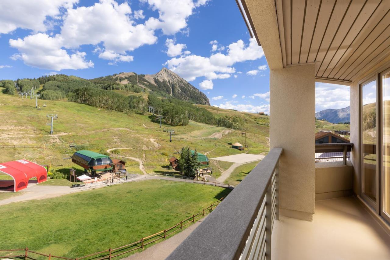 Elevation Hotel & Spa Mount Crested Butte Exterior foto